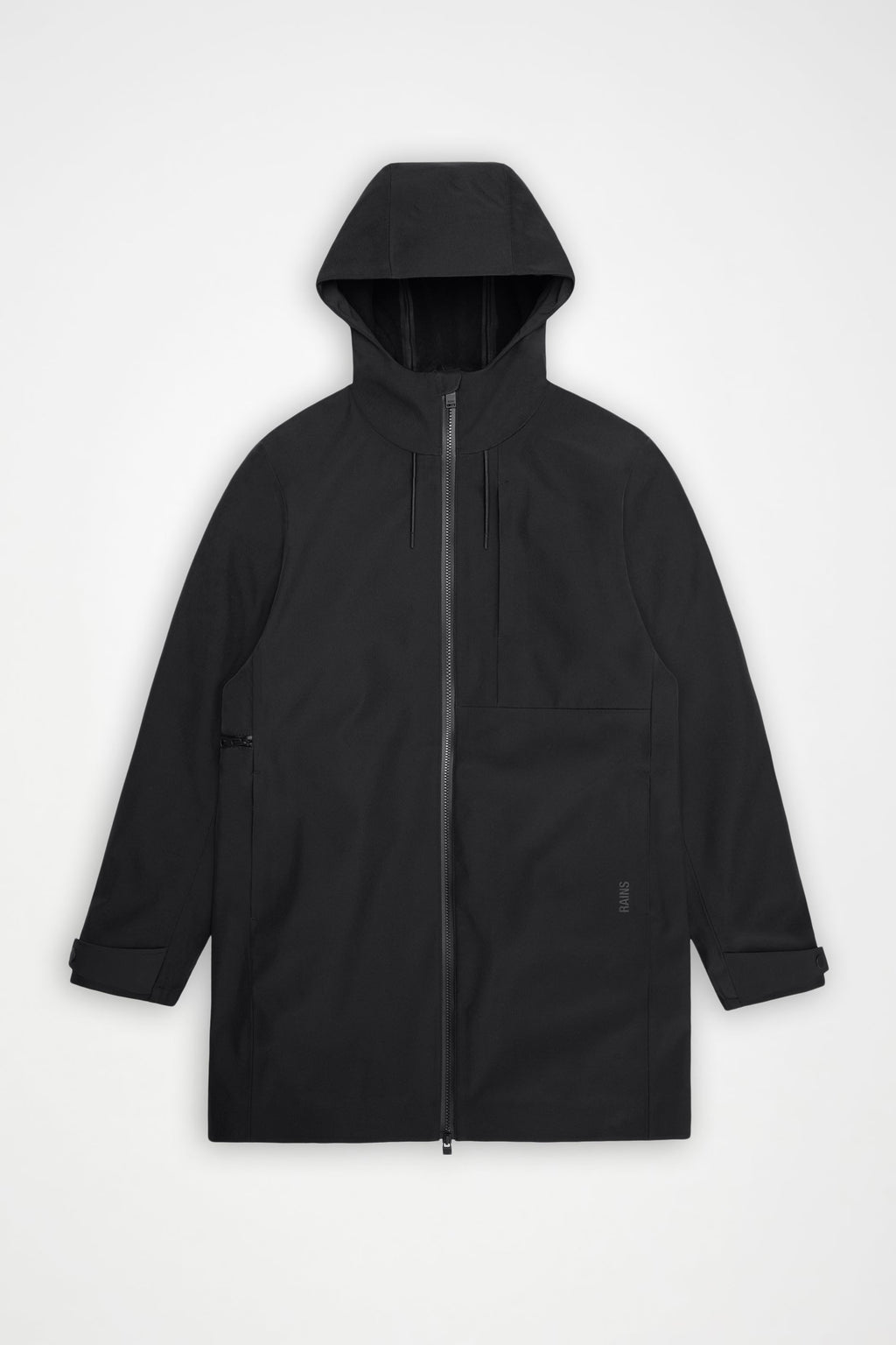 Suva Softshell Long Jacket