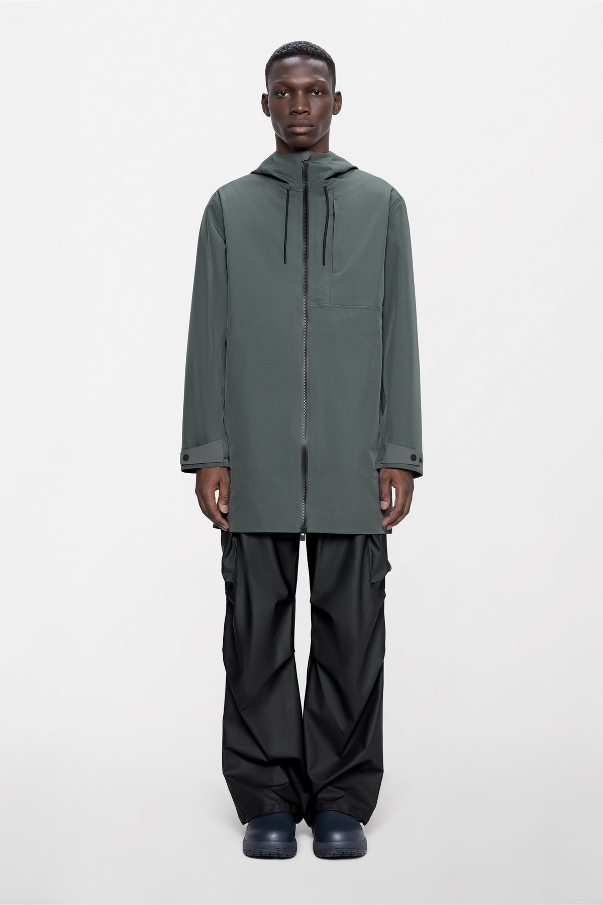 Suva Softshell Long Jacket