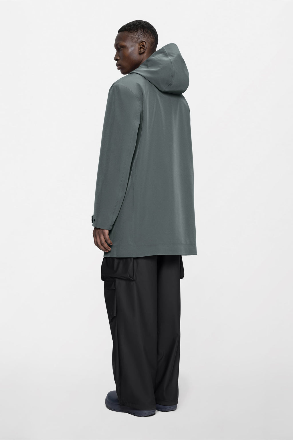 Suva Softshell Long Jacket
