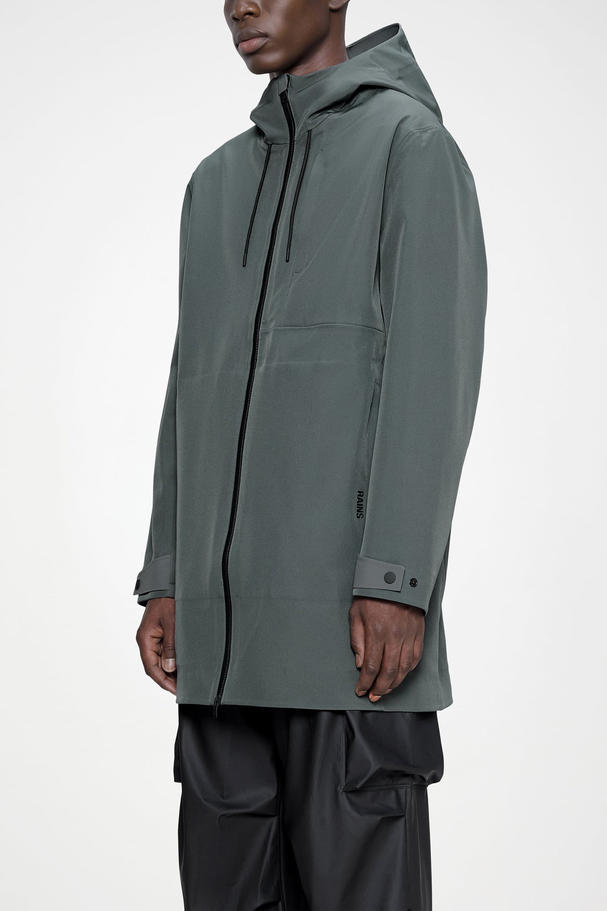 Suva Softshell Long Jacket