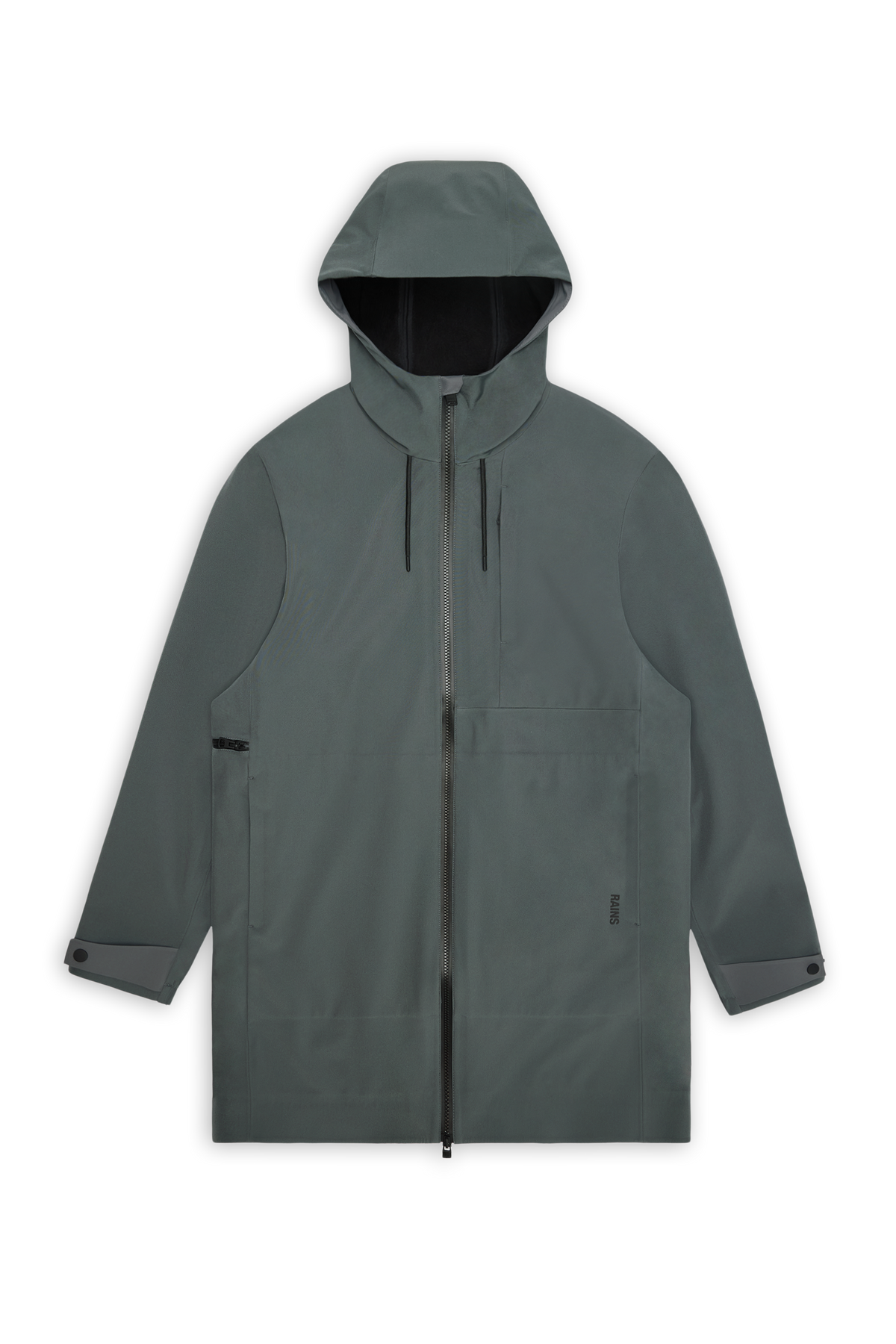 Suva Softshell Long Jacket