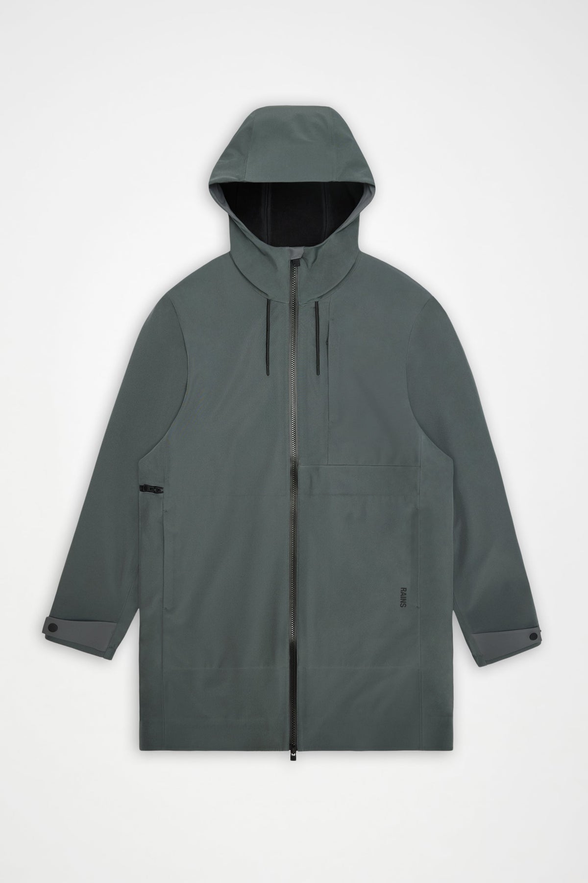 Suva Softshell Long Jacket