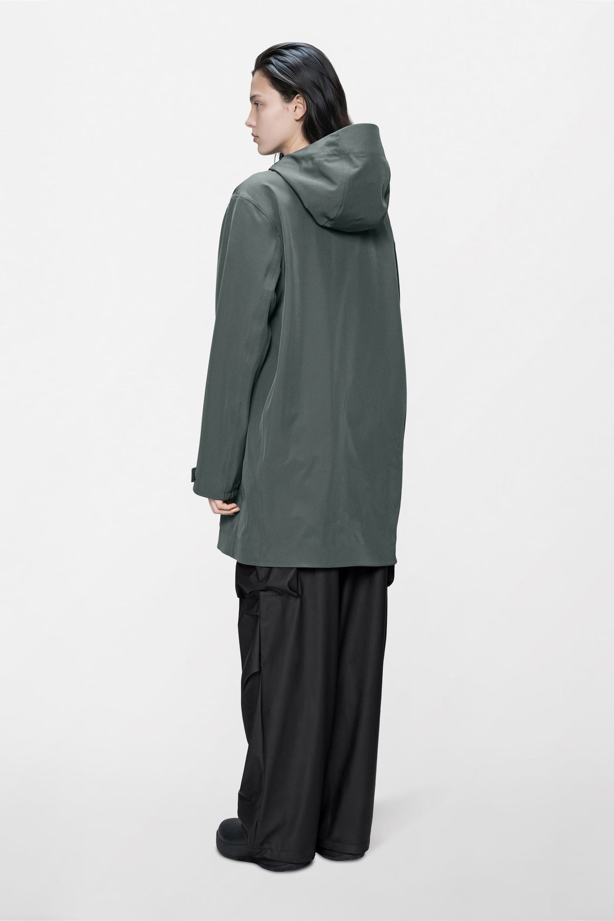 Suva Softshell Long Jacket