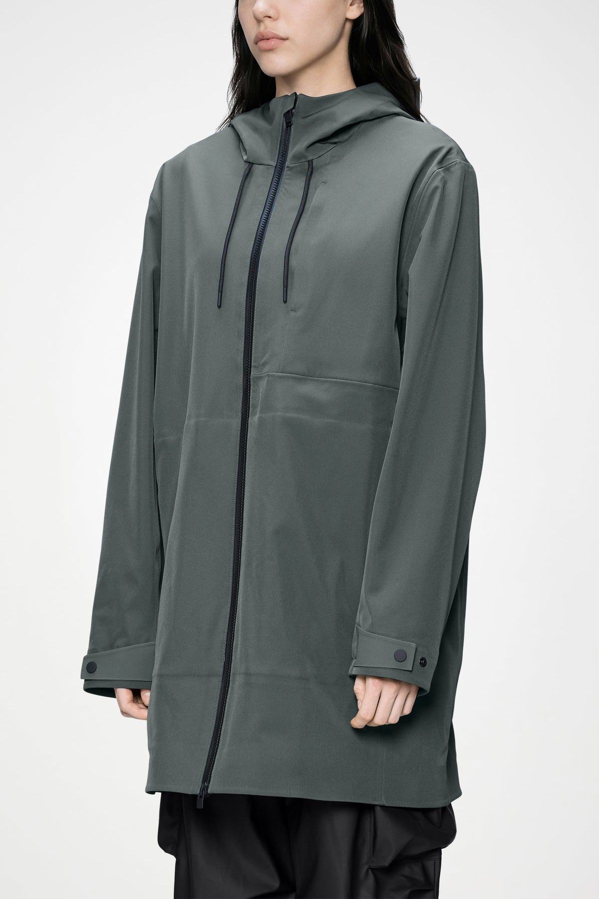 Suva Softshell Long Jacket