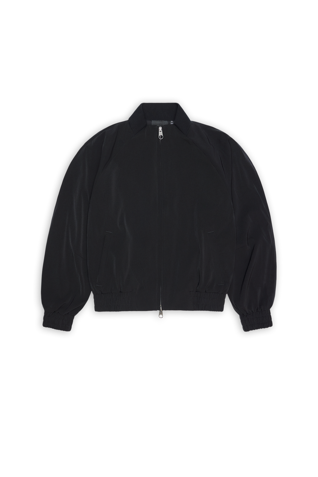 Tech Woven Bomber Jacket