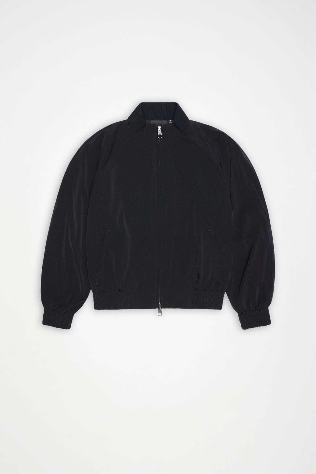 Tech Woven Bomber Jacket