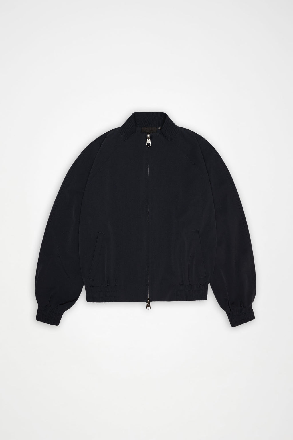 Tech Woven Bomber Jacket