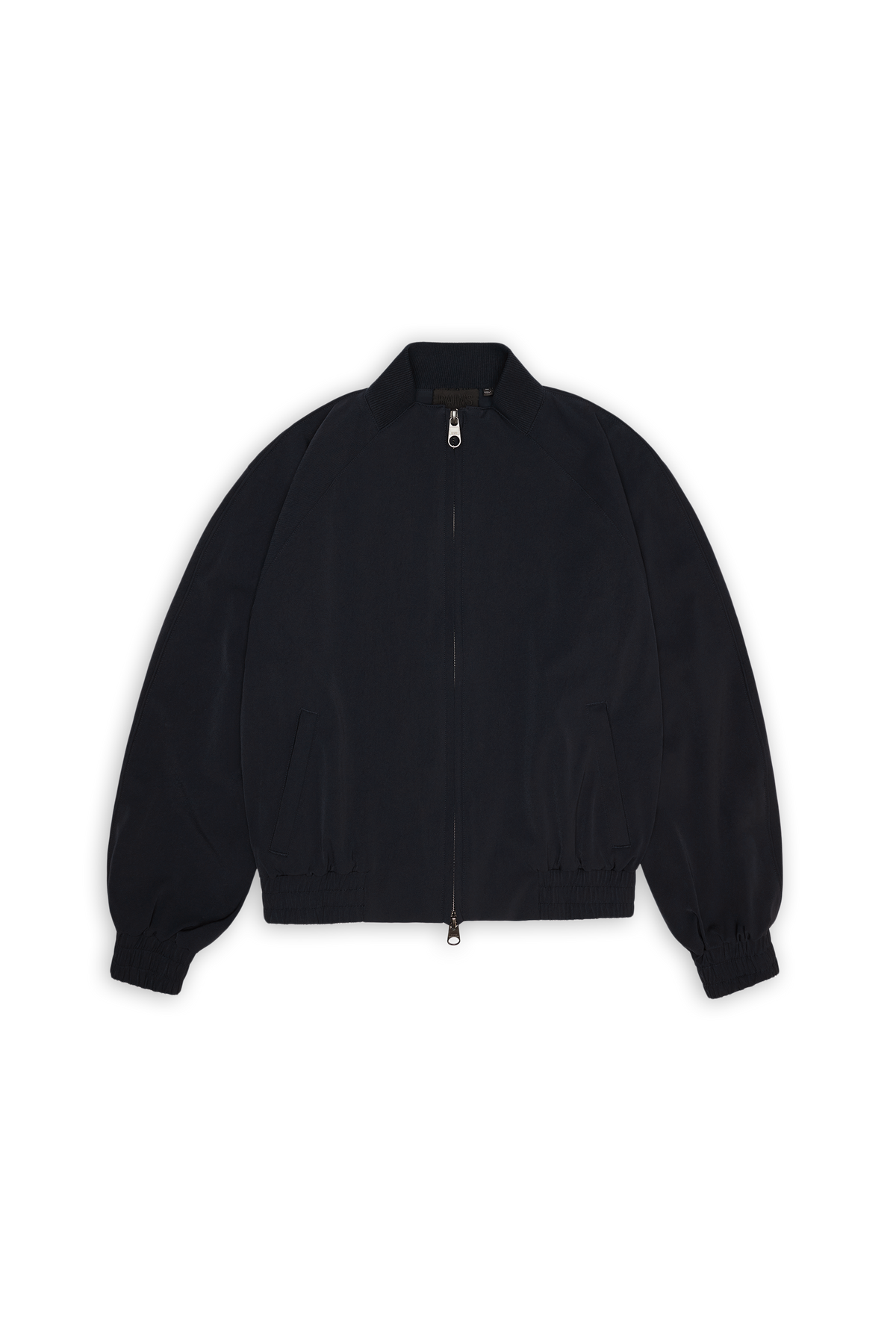 Tech Woven Bomber Jacket