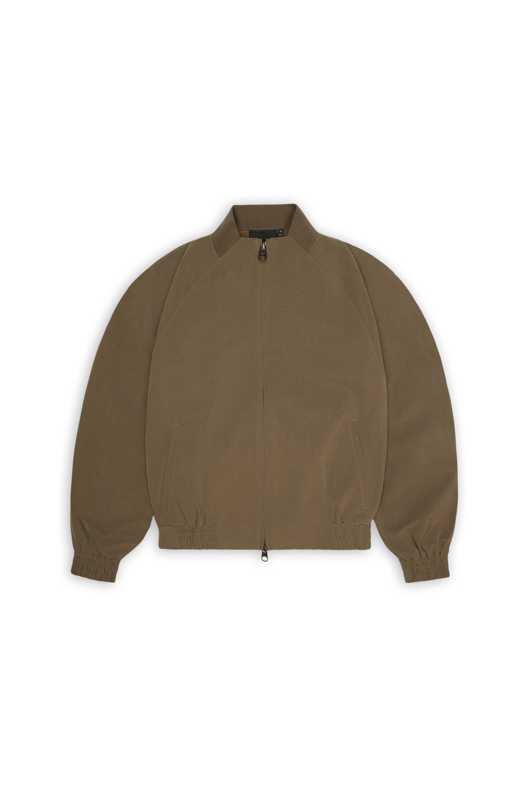 Tech Woven Bomber Jacket