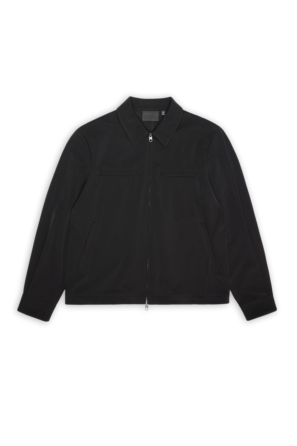 Tech Woven Overshirt