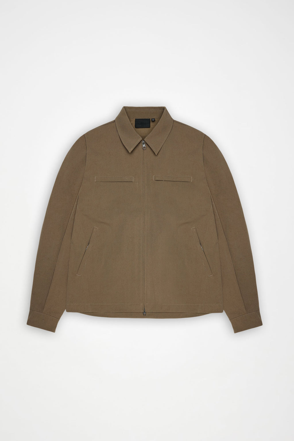 Tech Woven Overshirt