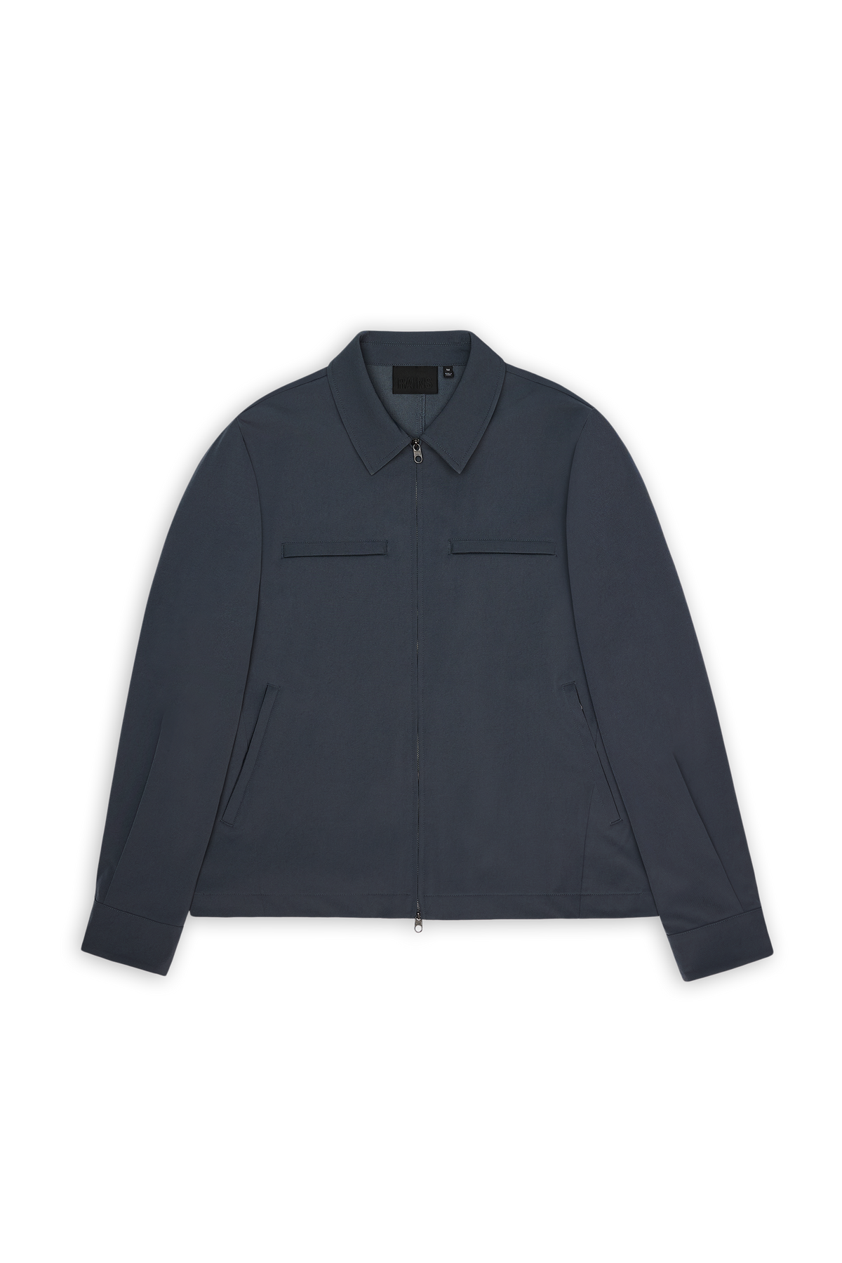 Tech Woven Overshirt