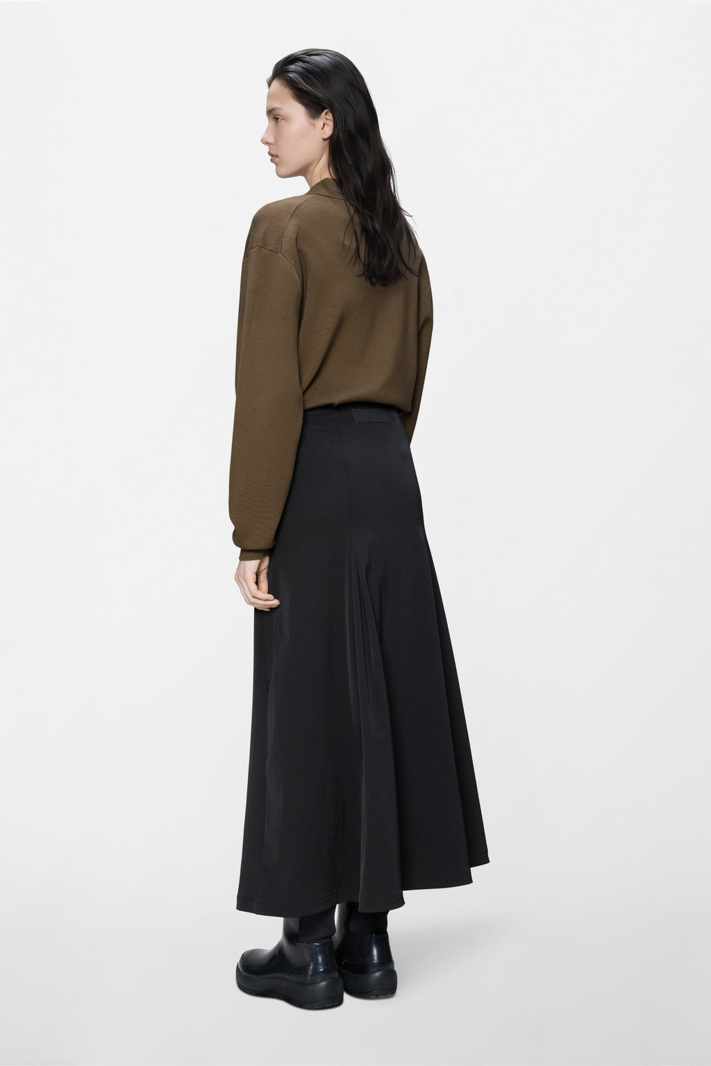 Tech Woven Skirt W