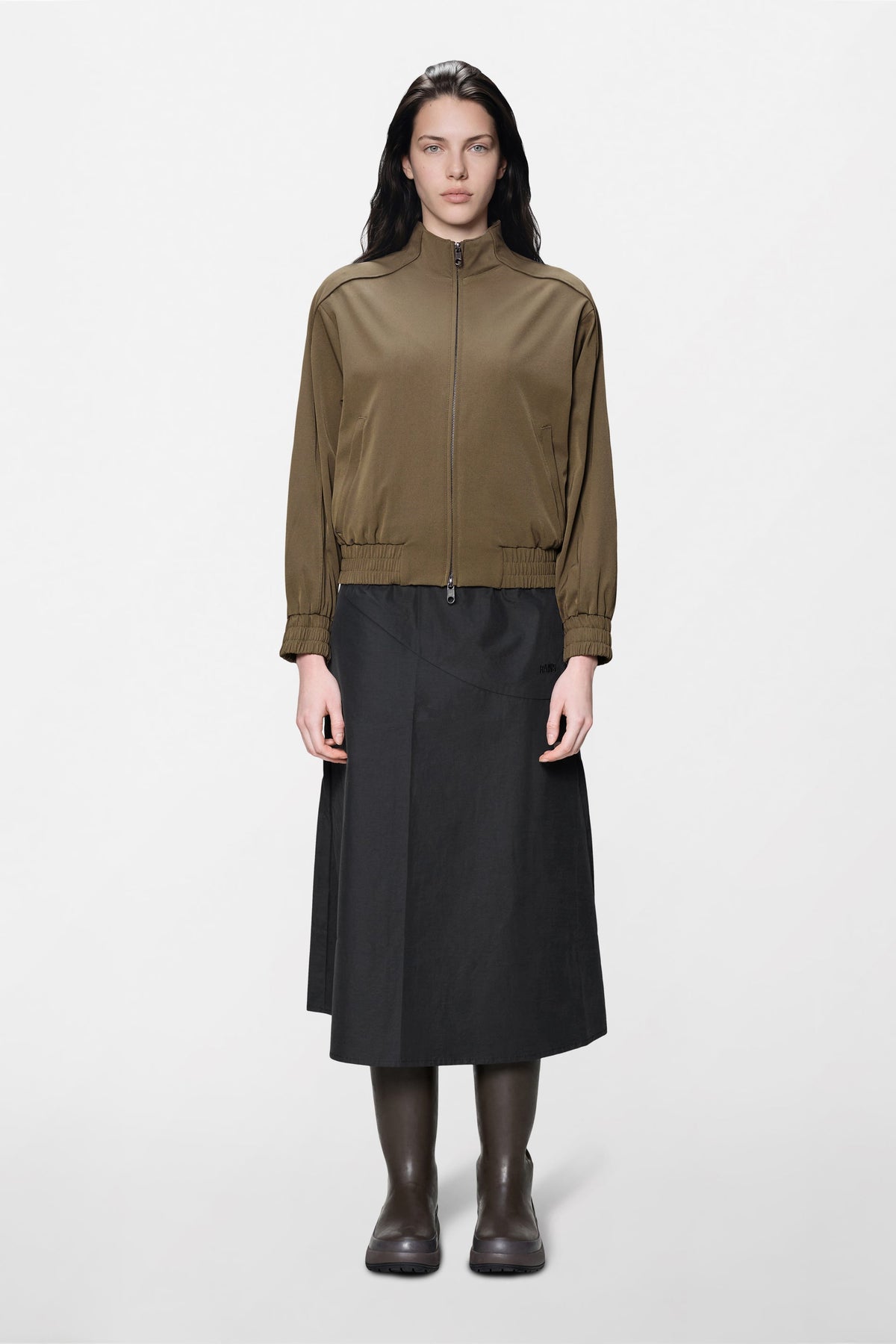 Tech Woven Track W Jacket