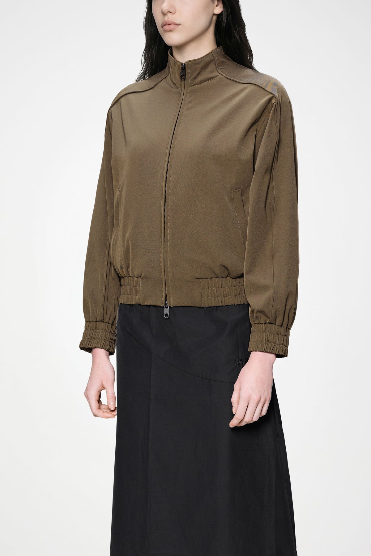 Tech Woven Track W Jacket