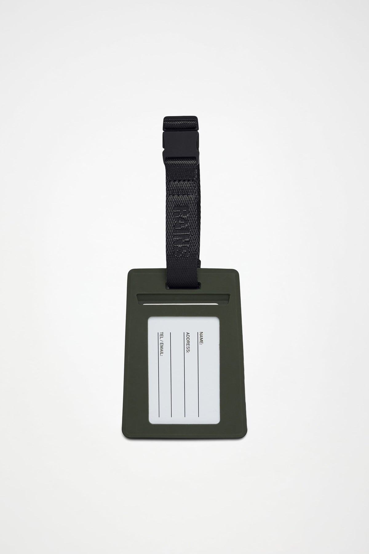 Travel Tag