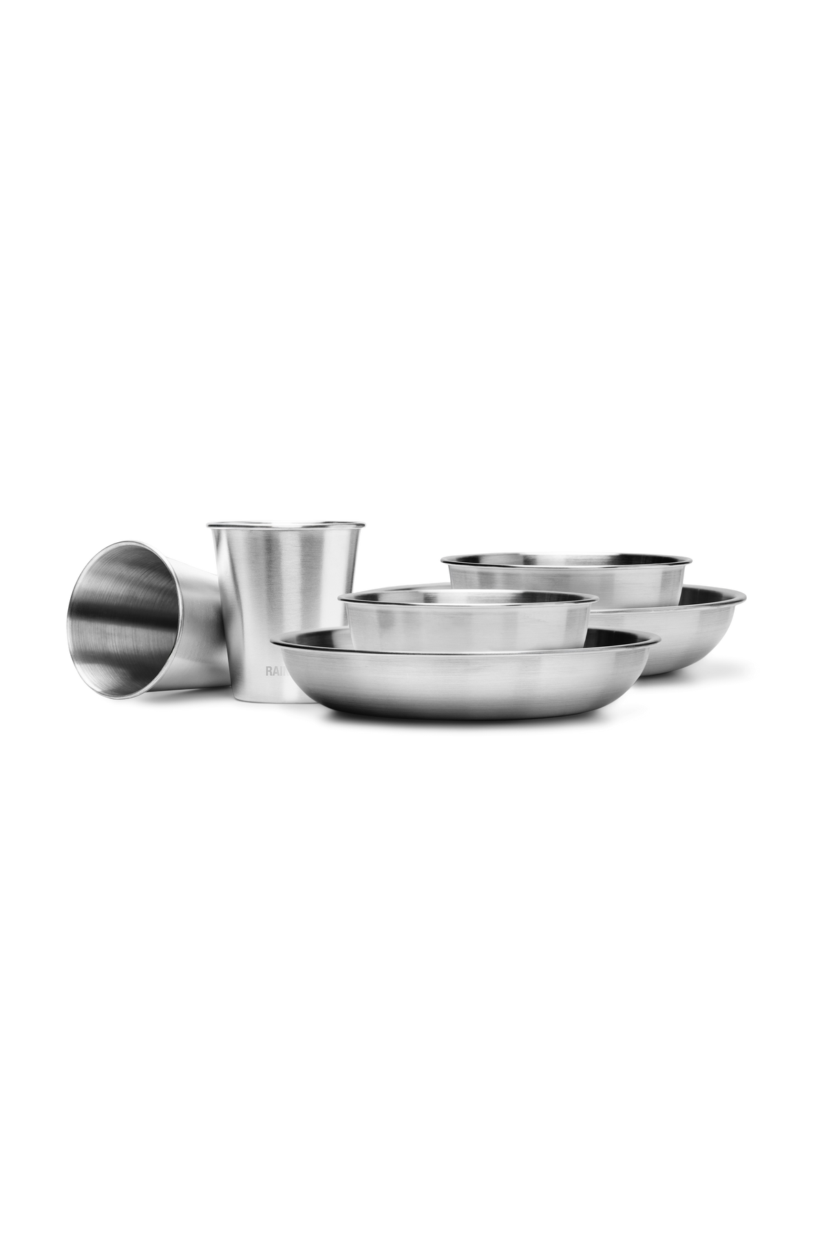The Breakfast Set + Cups