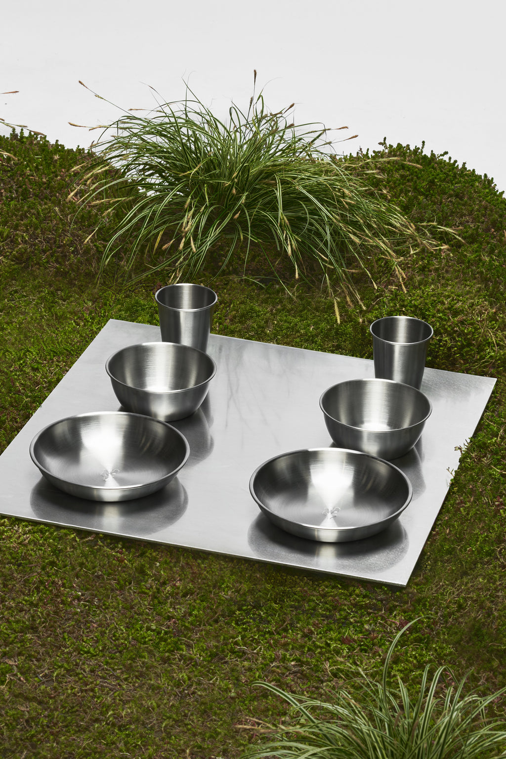 The Breakfast Set + Cups