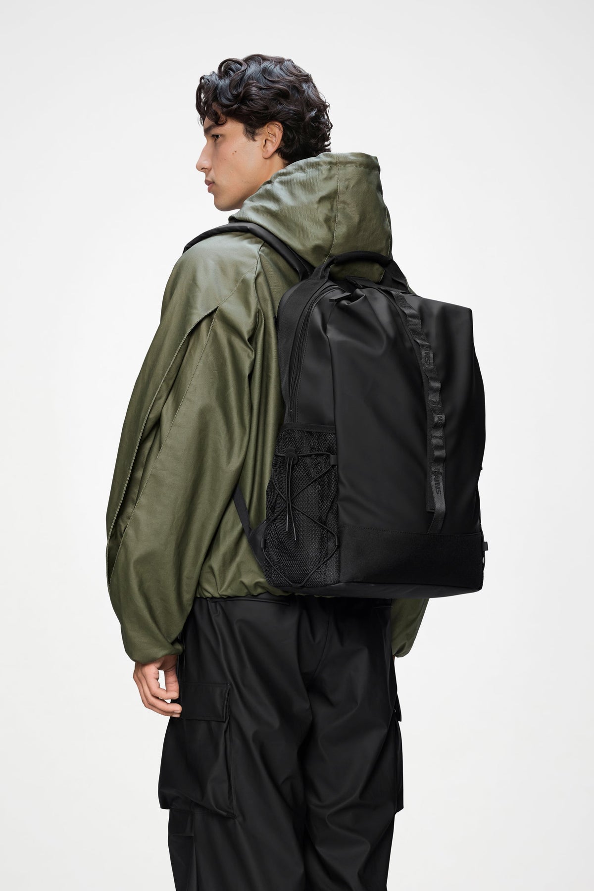 Trail Clip Front Backpack