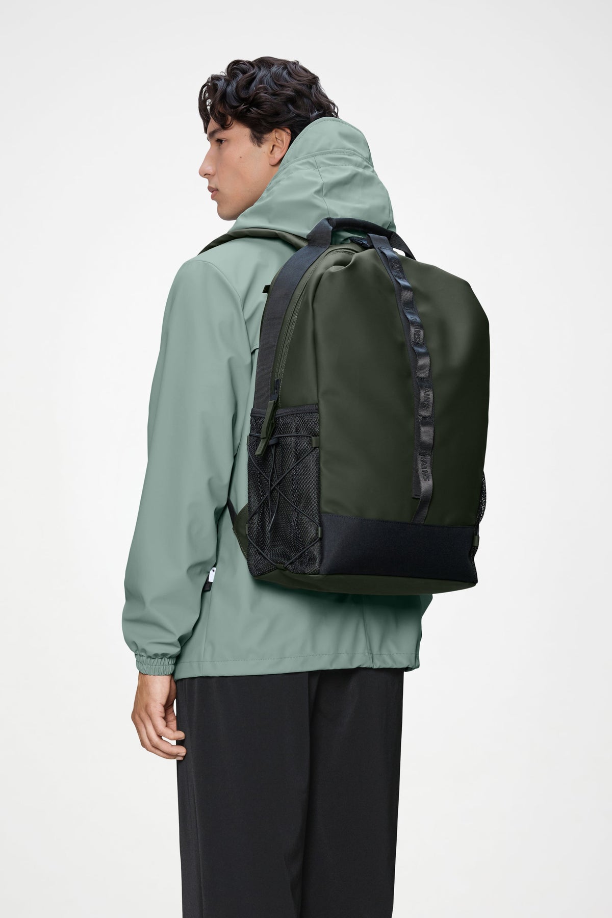 Trail Clip Front Backpack