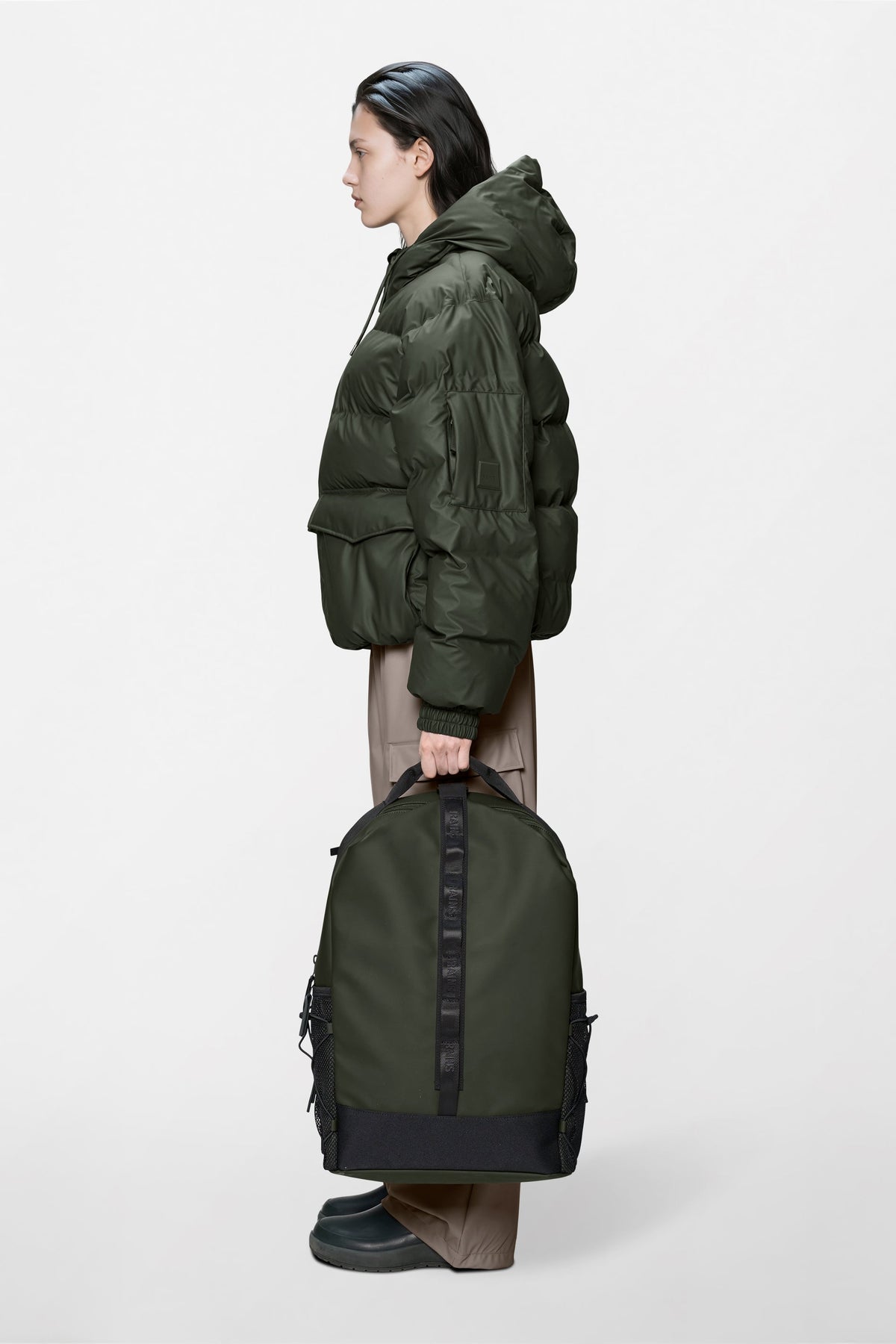 Trail Clip Front Backpack