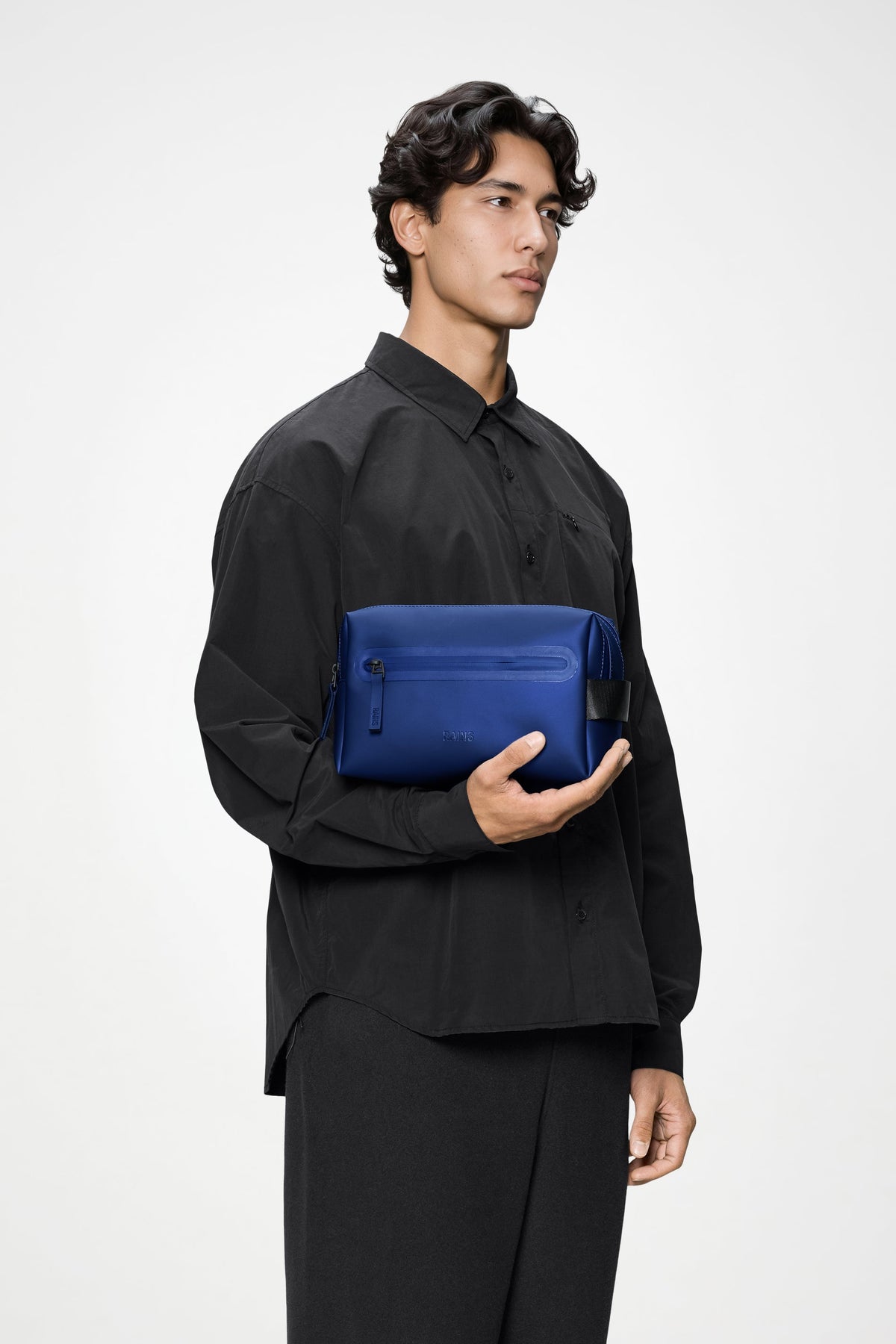 2 Zip Wash Bag