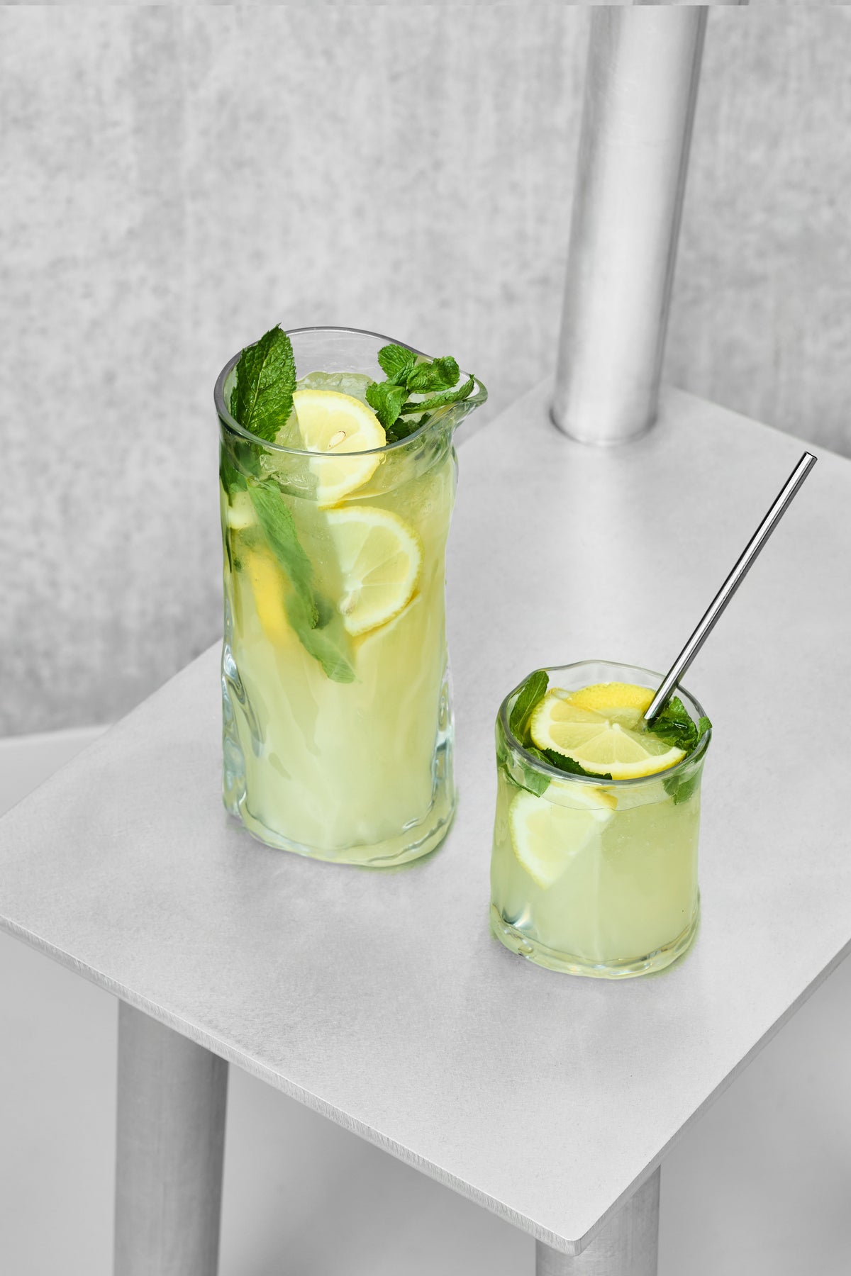 Water Carafe & Tumbler Set
